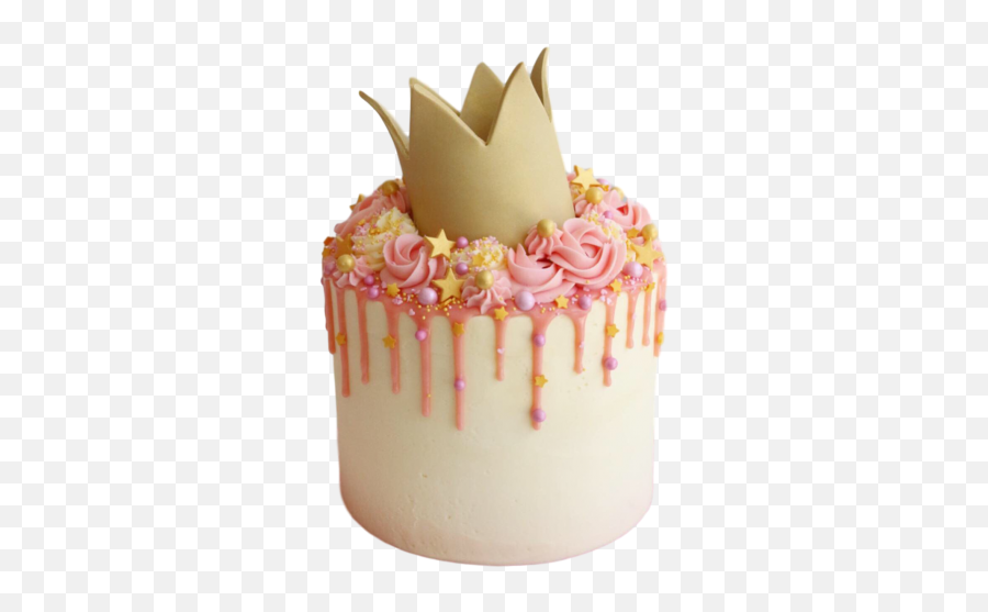 Birthday Cake - Torta Drip Cake Princesa Emoji,Birthday Emoticons For Facebook