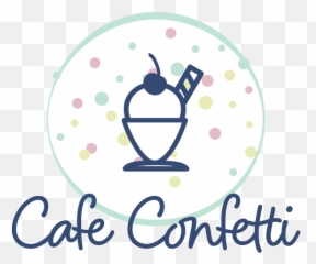 Cafe Confetti Dubai Jlt - Cafe Confetti Serveware Emoji,Confetti Emoticon
