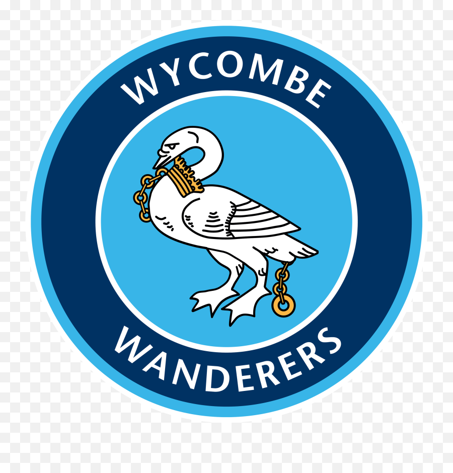 Pin - Wycombe Wanderers Badge Emoji,Albion Emoticons