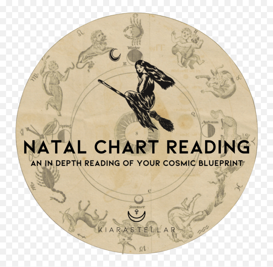 Natal Chart Reading - Belleza En La Carta Astral Emoji,Emoticons De Natal