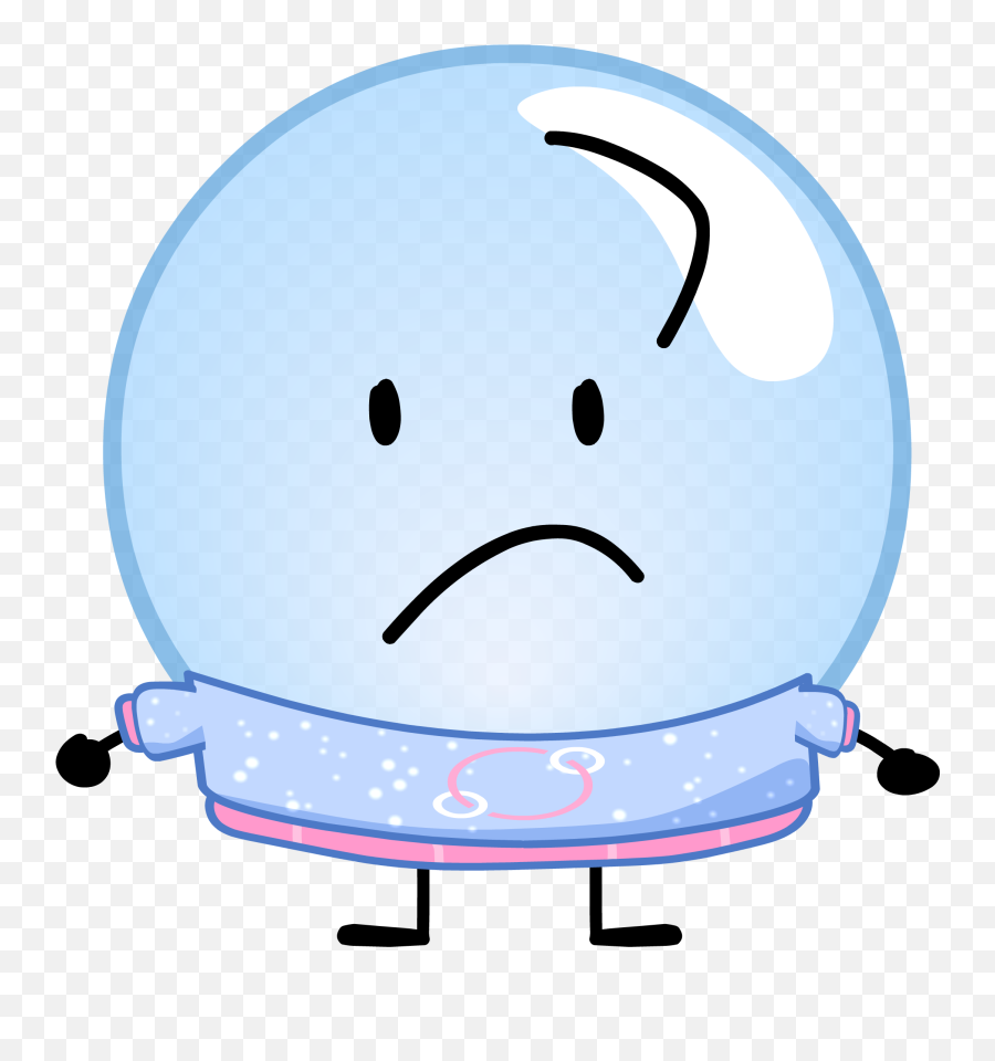 Bubble - Bfdi Bubble Sweater Emoji,Gutterball Emoticon