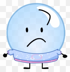 Bubble - Bfdi Bubble Sweater Emoji,Gutterball Emoticon