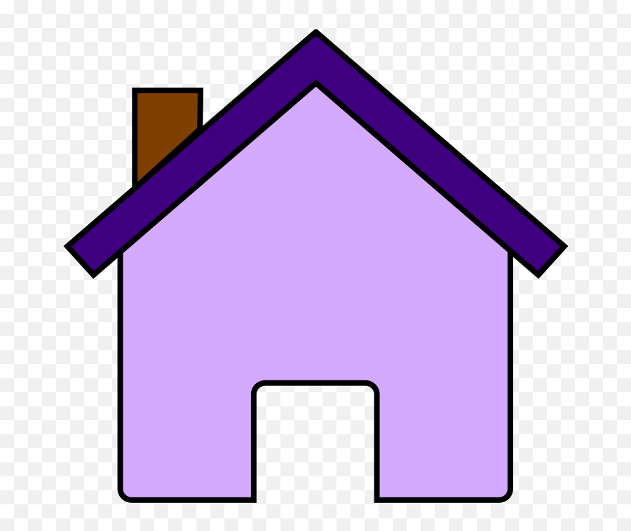 Little Purple House Png Svg Clip Art Emoji,Life Is Strange Butterfly Steam Emoji