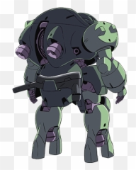Gundam - Rodis Gundam Emoji,Mg Gundam Emotion Manipulators