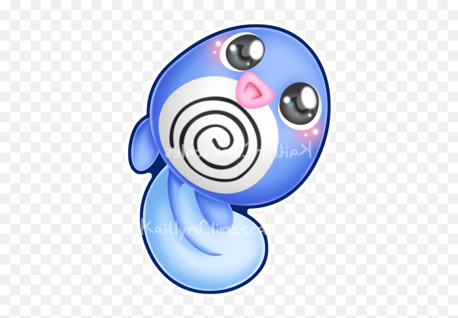 Name That - Chibi Poliwag Emoji,Guess The Emoji 49