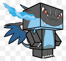 Topic For Animated Pokemon Charizard - Raichu Cubeecraft Emoji,Charizard Emotions