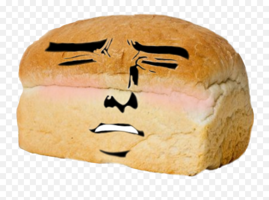 Bread Bread Sticker By Thomas Needs Flex Tape - Stale Emoji,Flex Tape Transcript With Emojis
