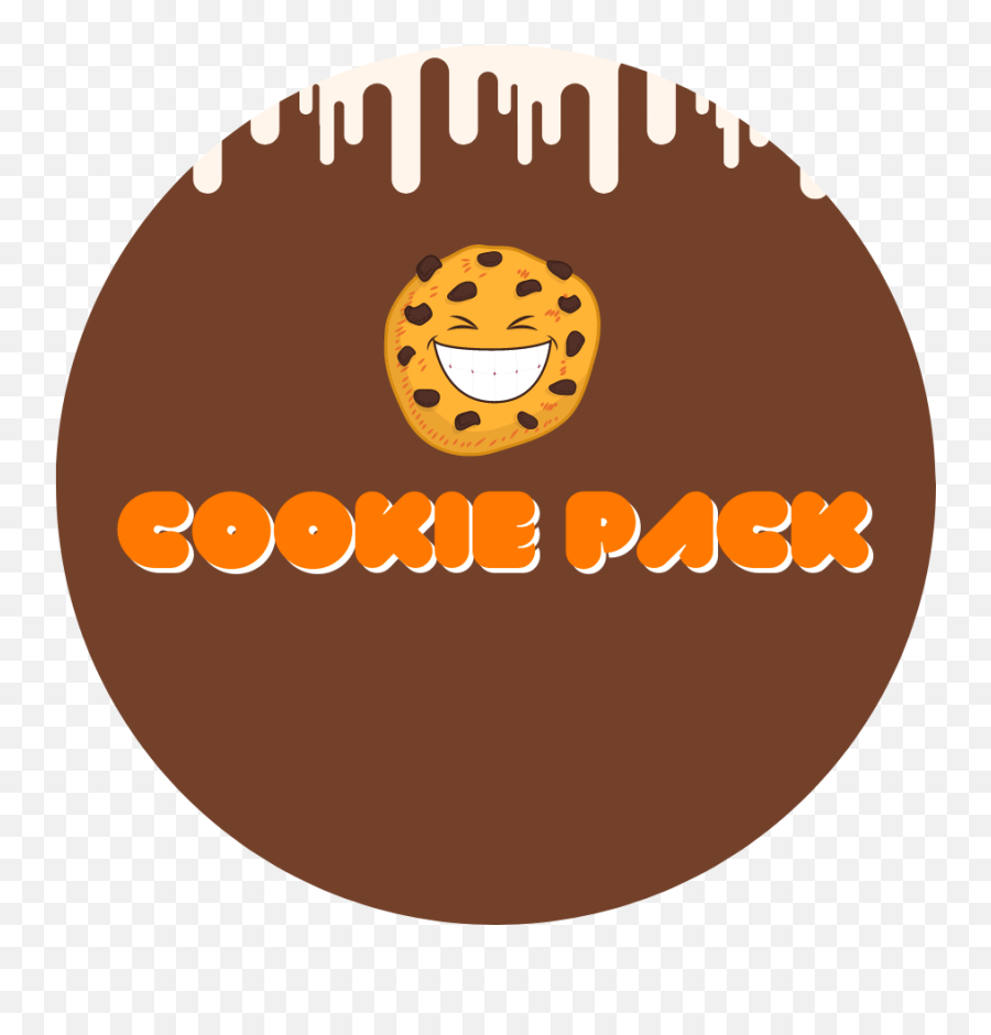 Menu - Happy Emoji,Emoticon Cookie Mix