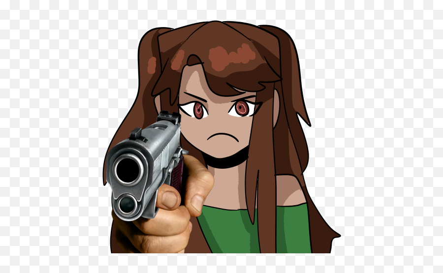Gun Emojis For Discord Slack - Matt Wii Sports,Top Gun In Emojis