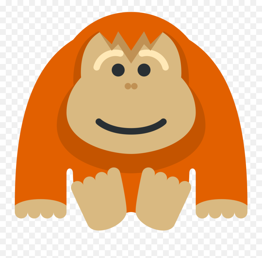 Orangutan Emoji - What Emoji Discord Orangutan Emoji,Where To Get Harry Potter Emojis