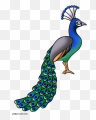 Peacock Clipart Emoji Peacock Emoji - Clipart Images Of Peacock,Feather Emoji