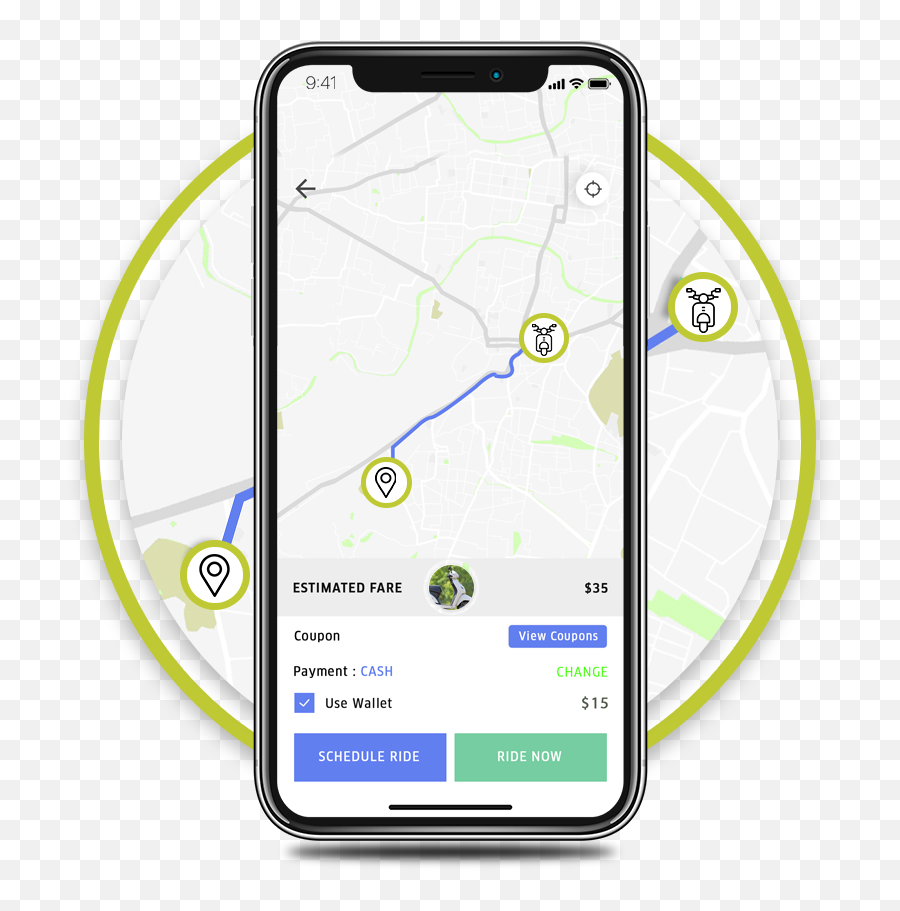 Rapido Clone Rapido Clone App Bike Taxi App Development - Reset Homepod Emoji,Emoticon Corriendo