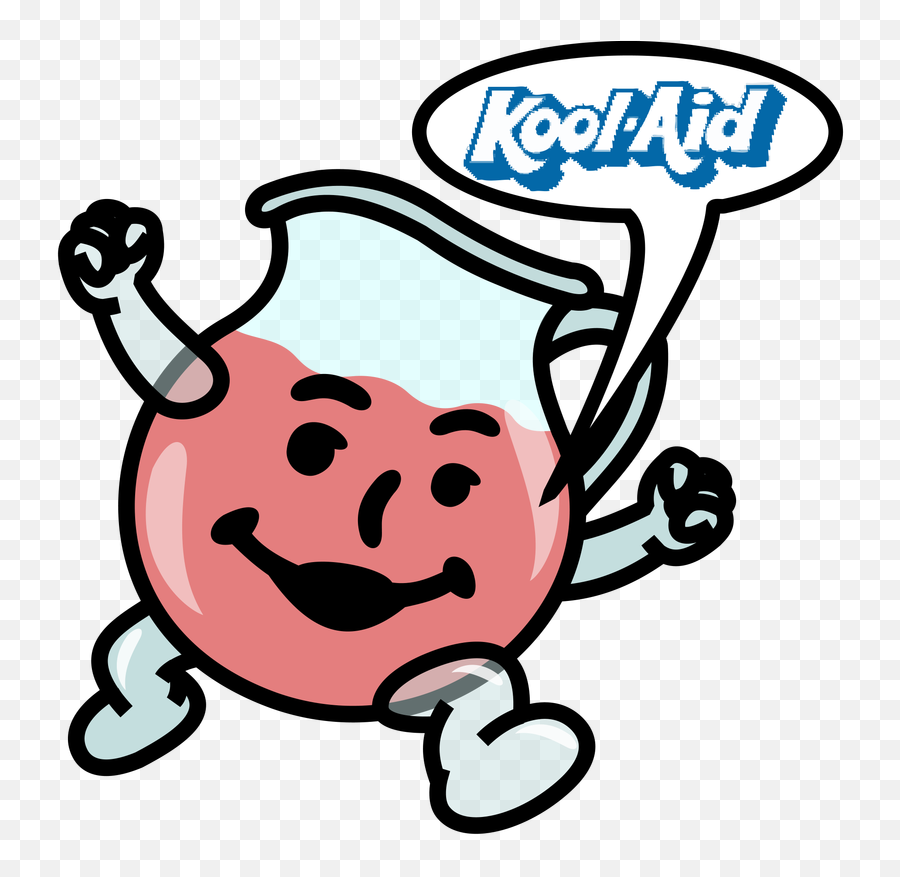Kool Aid Man Clipart - Kool Aid Man Clipart Emoji,Kool Aid Emoji