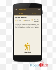 Explore The Stunning Himalayas With Honeyguide Apps App Emoji,Android Start Trek Emojis