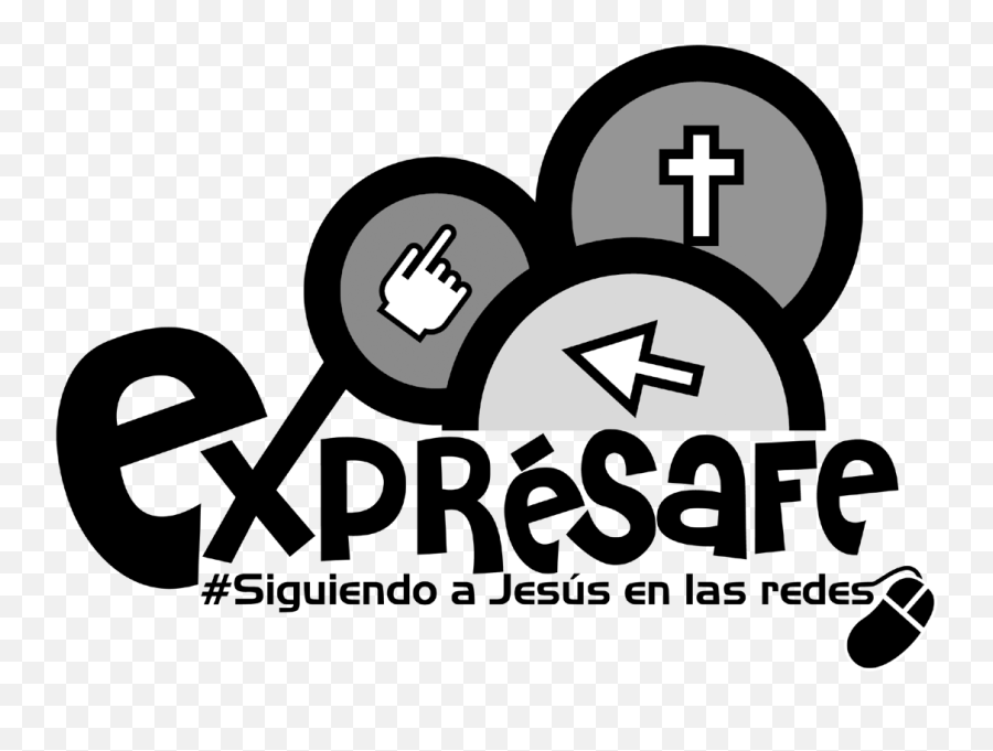 Vista De Exprésafe Siguiendo A Jesús En Las Redes - Language Emoji,Emoticon Con Las Manos Abiertas