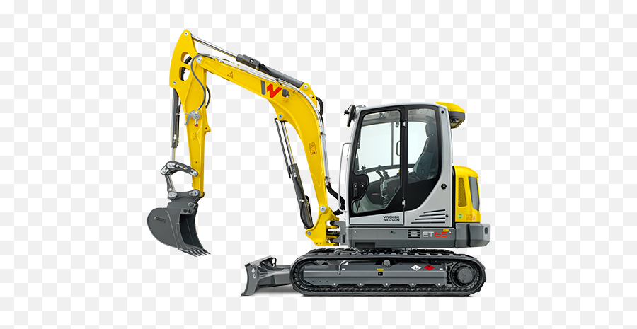 69 Excavator Png Image Collections Are Available For Free - Wacker Neuson Et65 Emoji,Excavator Emoticon