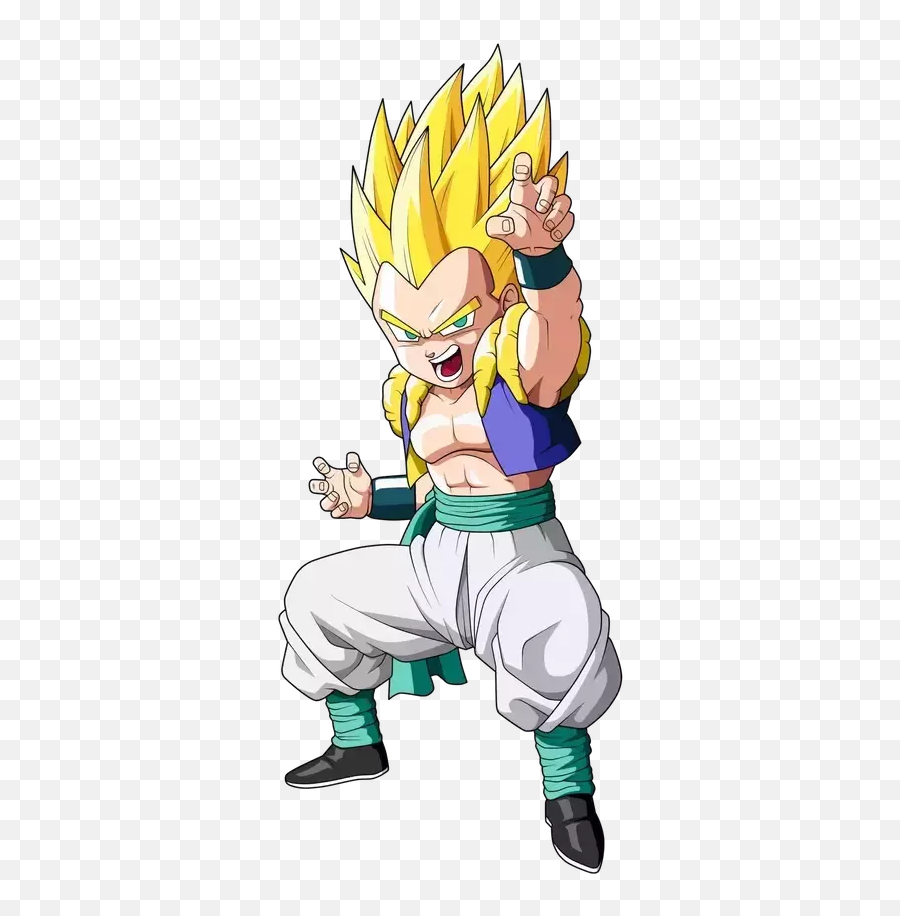 Which Fusion Is The Strongest And The - Gotenks Ssj1 Dragon Ball Super Emoji,Dbz Fusion Dance Emoticon