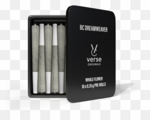 Tropic Lemon Thc Vape - Verse Cannabis Bc Dreamweaver Pre Roll Emoji,Marijuana Cigarette Text Emoticon