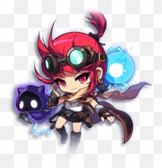 Nexon - Maplestory Battle Mage Emoji,Maplestory Emotions Soul