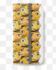 Barry - Mobile Phone Case Emoji,Barry Bee Benson Emoji Movie