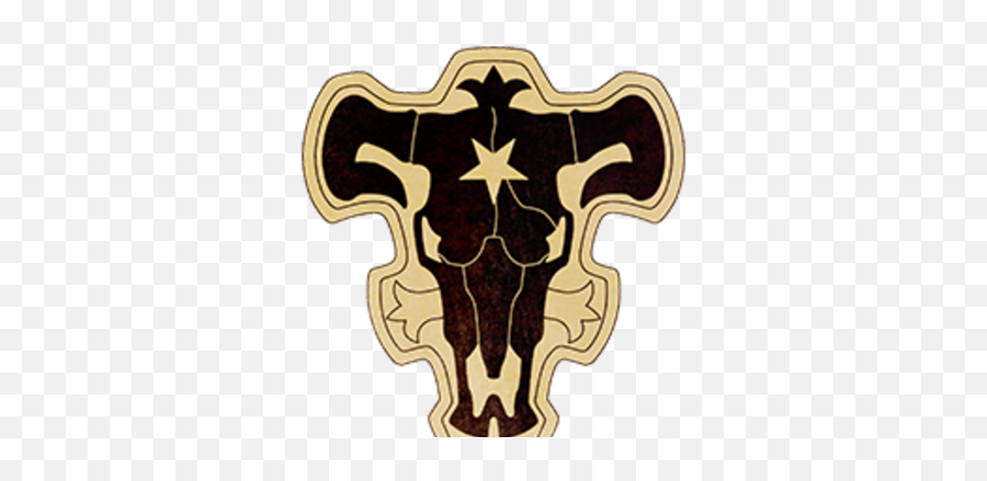 Black Bull Black Clover Wiki Fandom - Logo Black Bull Black Clover Png Emoji,Bull Emoji