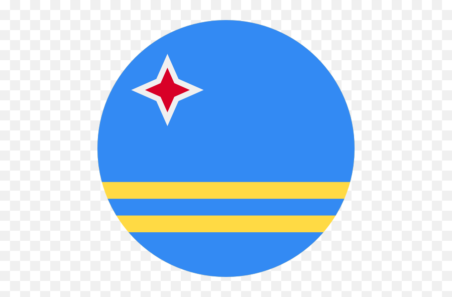 National - Icono Bandera Aruba Png Emoji,Coombian Flag Emoji