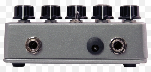Supersonic Fuzz Gun - Death By Audio Death By Audio Supersonic Fuzz Gun Emoji,Diagonal Gun Emoji