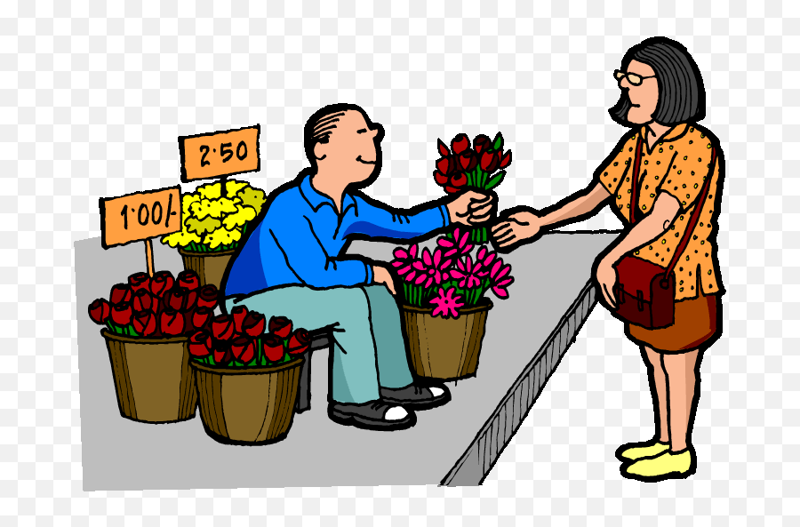 Custom Worksheets To Complement Online - Clip Art Of Florist Emoji,Subjunctive With Verbs Of Emotion In Conversation