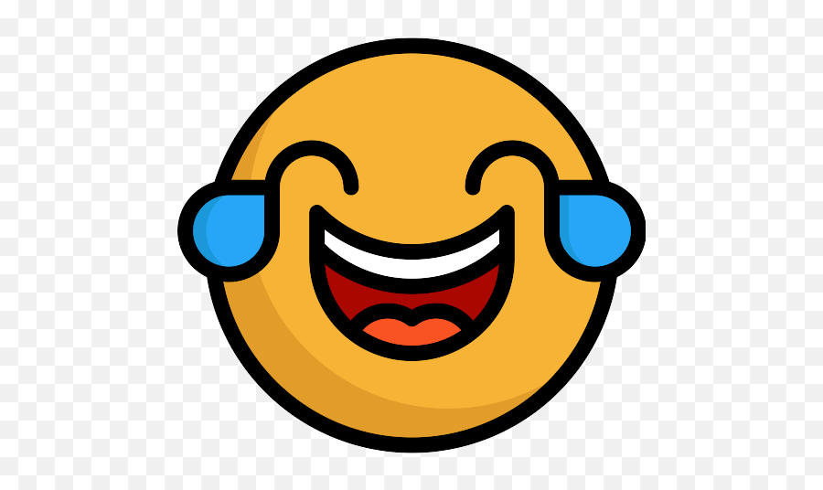 The Best 23 Extreme Laughing Emoji Png - Laughing Symbol Black White,Laugh Emoji Distorted
