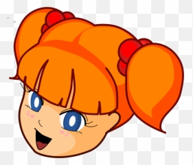 Faces Clipart Face Student Faces Face - Girl Face Clipart Emoji,Redhead Emojis