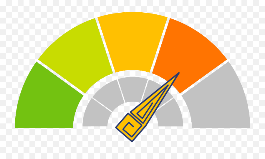 Emotion Scale Clipart - Emotion Scale Clipart Png Emoji,The Emotion Scale