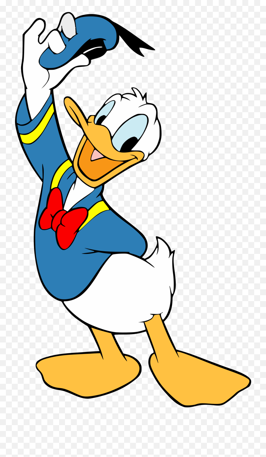 Duck Clipart Costume Duck Costume - Donald Duck Emoji,Peach Emoji Costume