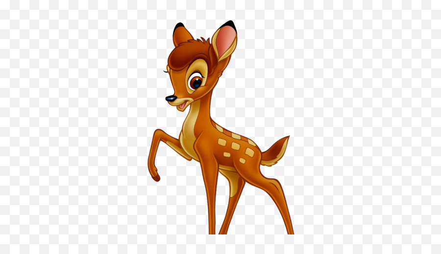 Bambi Disney Fanon Wiki Fandom - Bambi Png Emoji,Devil Emoji Slippers