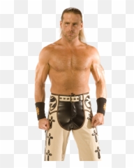 Download Shawn Michaels Free Png Transparent Image And Clipart - De Shawn Michael Wwe Emoji,Michaels Emoji Pillow