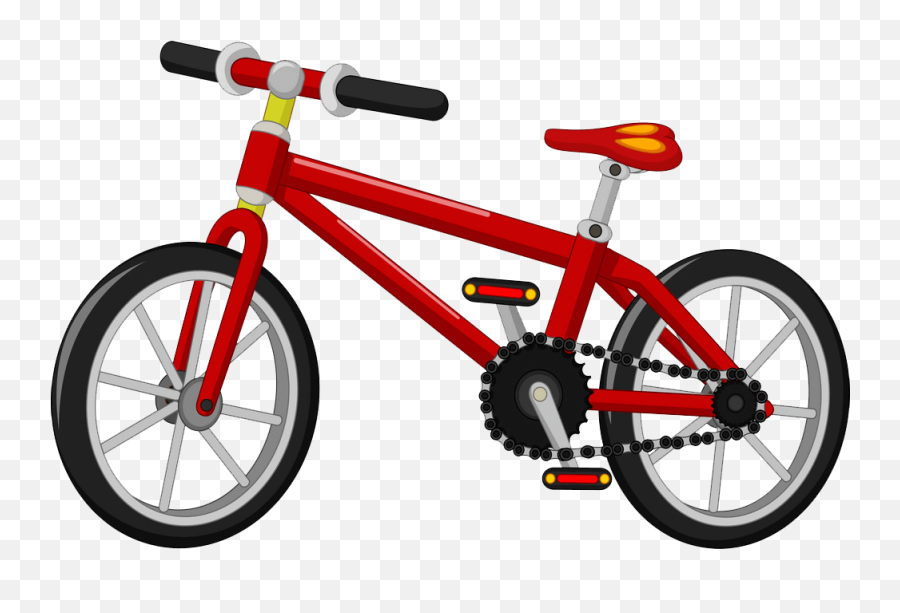 Bike Clipart - Clipartworld Emoji,Beach Cruiser Bike Emoji