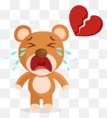 Broken Heart Stickers Emoji,Emotion Coraacao