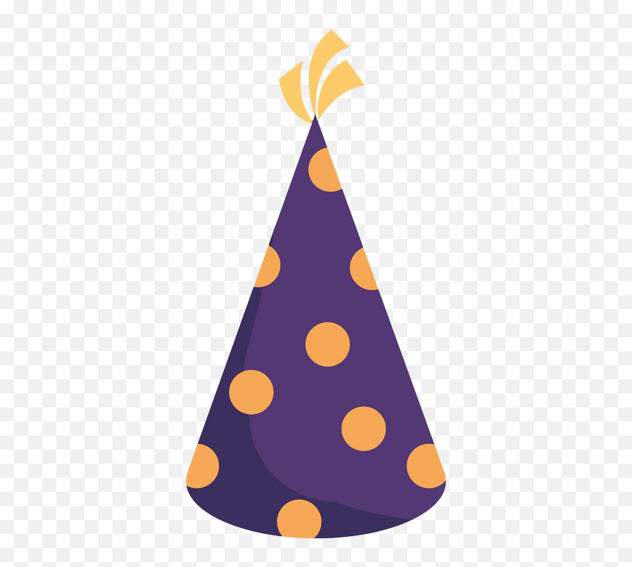 Party Hat Clipart - Party Hat Vector Stock Emoji,New Years Party Hats On Emojis