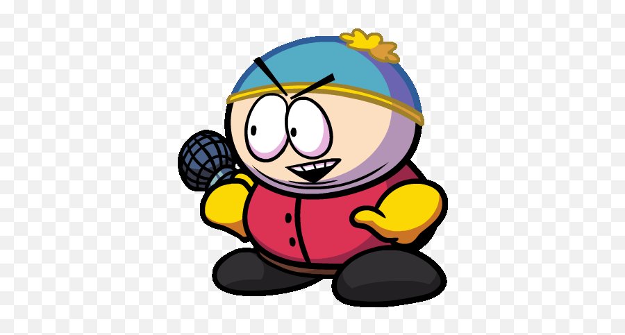 Funkipedia Mods Wiki Emoji,Eric Cartman Clown Emoticon