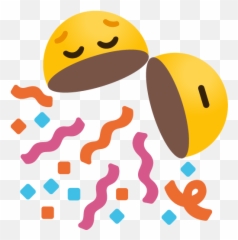 Neoalix On Twitter I Dont Care How Manly U Are Put On - Confetti Ball Animated Free Emoji,Emojis But Text Xd