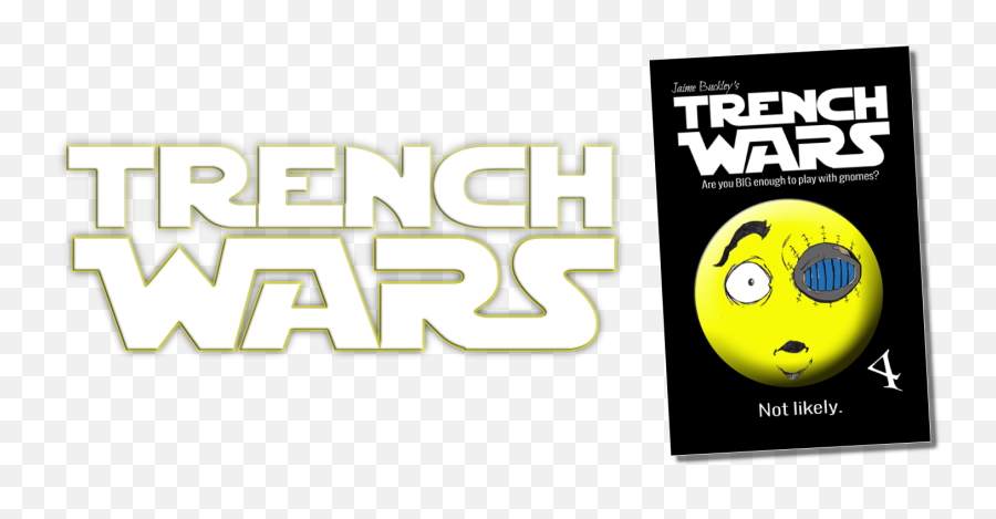 Trench Wars Book 4 In Wanted Hero World Anvil - Language Emoji,Steam Emoticons Star Wars