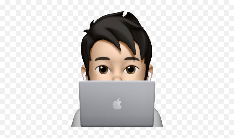 Fakelab U2013 A Deepfake Audio Detection Tool U2013 Dhairya Chandra - Memoji With Laptop,Train Tone Emoji