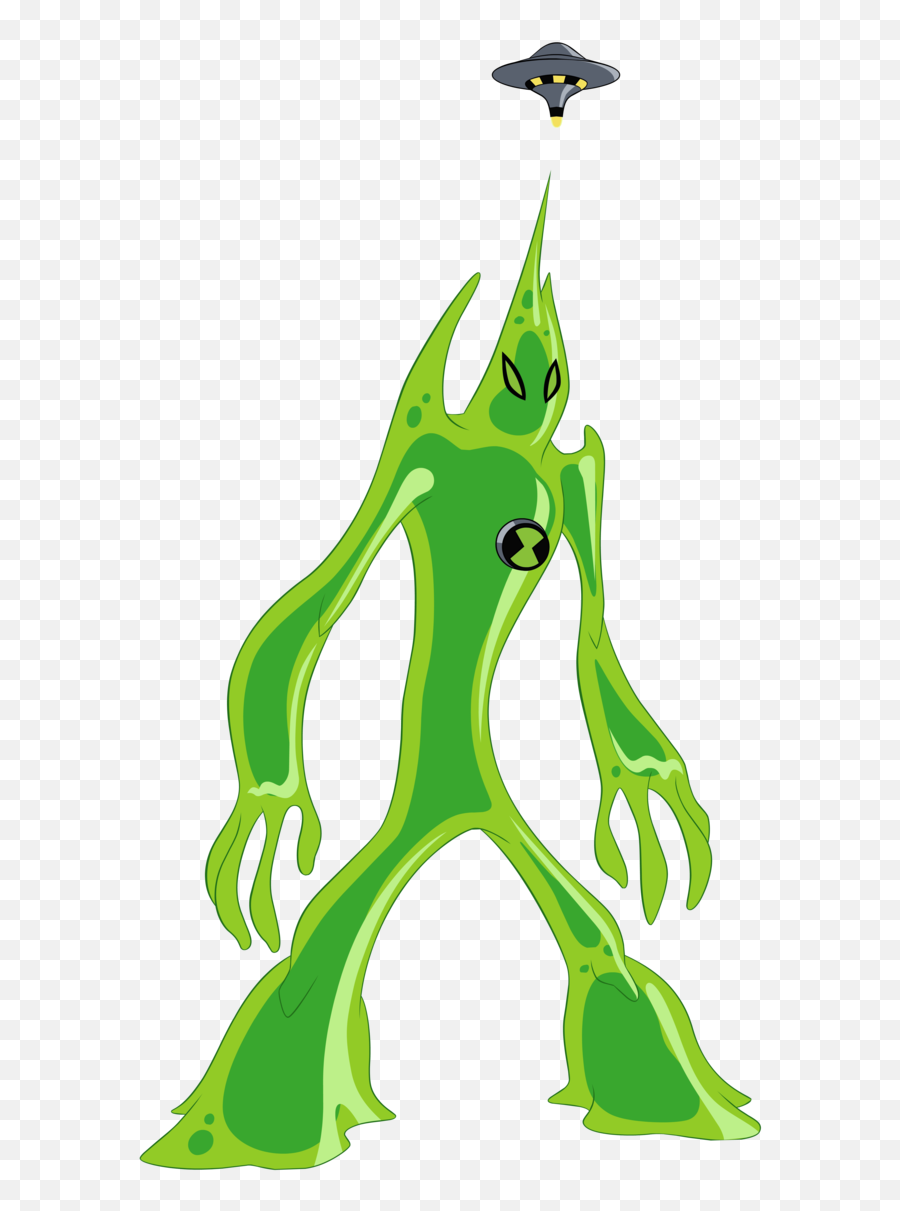Which Do You Consider To Be Ben 10u0027s Top 10 Most Powerful - Ben 10 Green Alien Emoji,Alien Newborn Emotions