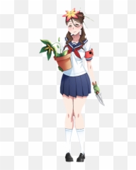 Yandere Simulator Sticker - Yandere Simulator La Jardinera Emoji,Yandere Emoji