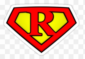 Superman Letter P Applique Machine - Superman Logo R Emoji,Batman V Superman Emojis Twitter