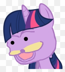Spurdo Spärde Meaning - Twilight Sparkle My Little Pony Robot Emoji,Navy Seal Copypasta Emojis