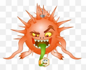 Medmavins Emoji,Droid Evil Emoticon