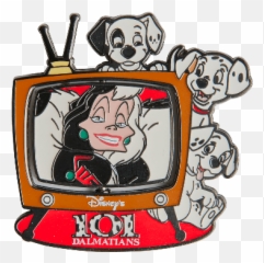 Hong Kong Disneyland U2014 Tagged Character Cruella De Vil Emoji,Jack Emotions Wdw Pins
