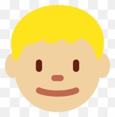 Boy Emoji With Medium - Happy,Flag Boy Food Tv Emoji