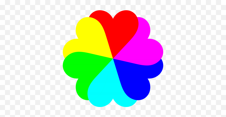 Visible Spectrum Colour Spectrum Png Pngs Color Spectrum Emoji,6 Emotions Colour