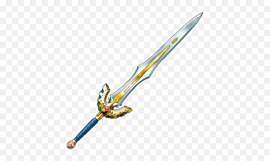 Dragon Quest Sword Png Submitted 1 Year Ago By Emoji,Japan Emoticon Sword